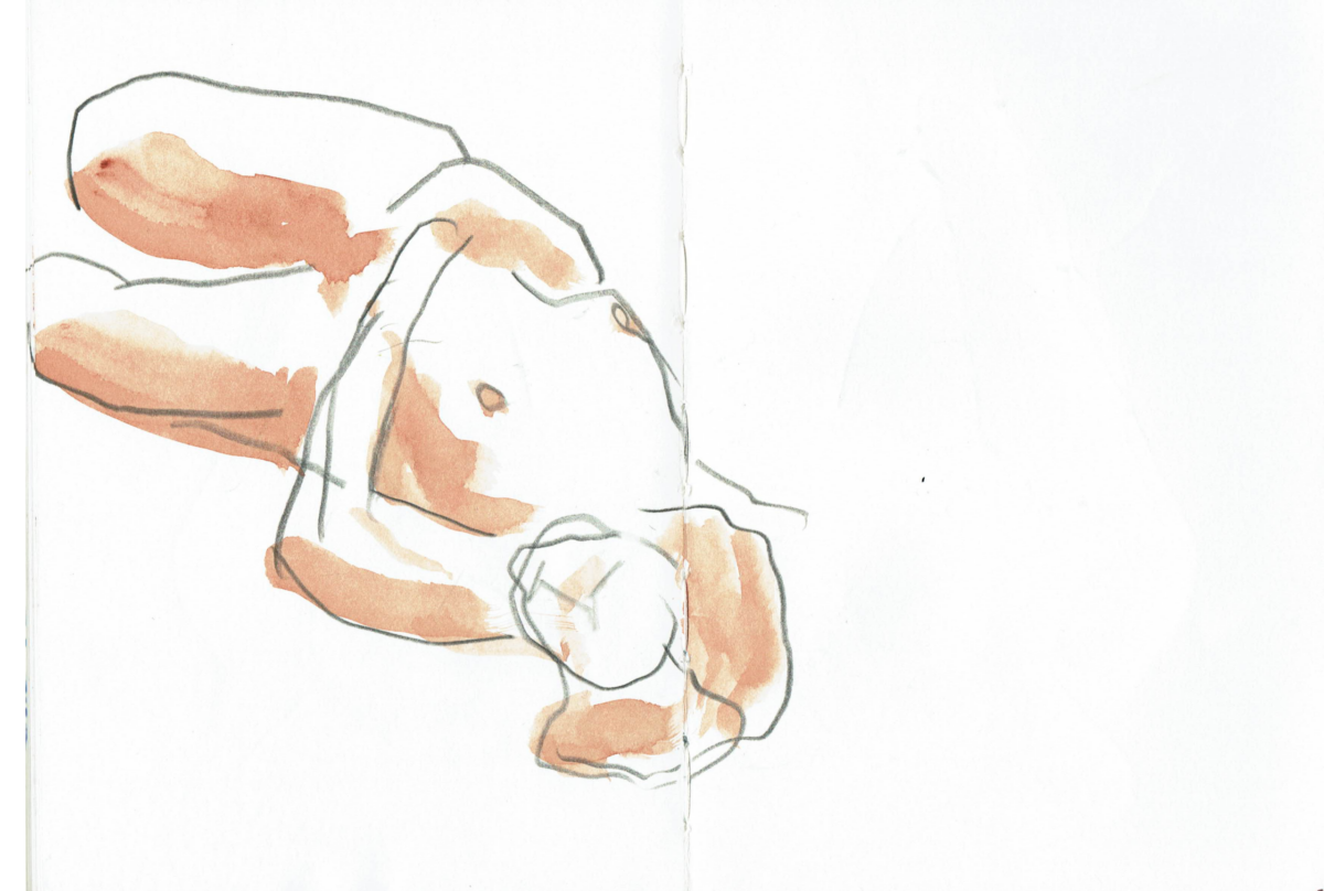 Radieren oder nicht radieren?