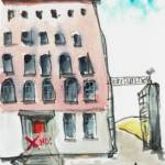 sing und musikschule heidelberg und der weg daneben zum drawingclub