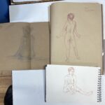 Throwdown Aktzeichnen Heidelberg