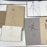 Throwdown Aktzeichnen Heidelberg