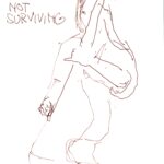 jazz zeichnen reportage life jamsession jazzhausheidelberg