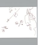 jazz zeichnen reportage life jamsession jazzhausheidelberg