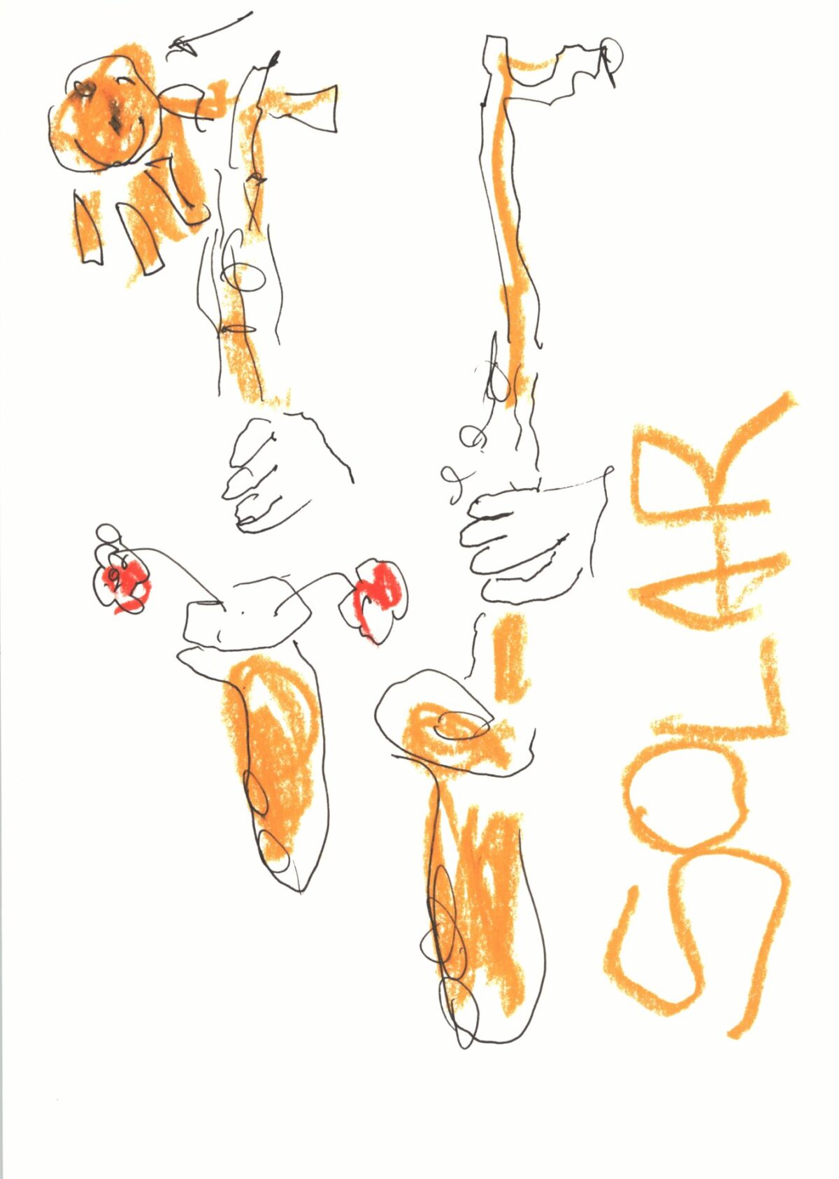 Jazz hören und zeichnen 02.04.2026